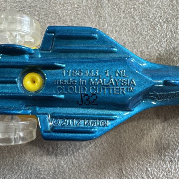 Lot Of 10 Hot Wheels Die Cast Fast Lane Mix & More Cars Toy Cars Vehicles - Picture 16 of 16